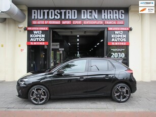 Opel CORSA 1.2 GS Line Automaat Leer Clima Camera PDC