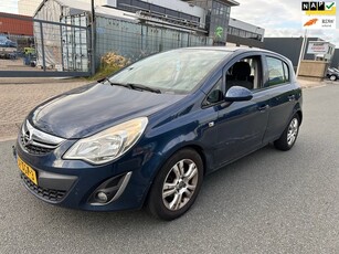 Opel Corsa 1.3 CDTi EcoFlex S/S Cosmo 2012