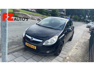 Opel Corsa 1.4-16V Business Airco Cruise Control