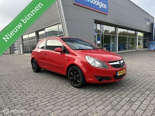 Opel Corsa 1.4-16V Business Sport airco Inruil koopje !!