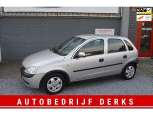 Opel Corsa 1.4-16V Elegance Automaat Airco 5Drs