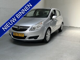 Opel Corsa 1.4-16V Enjoy ELK.PAKKET / TREKHAAK / STUURBKR