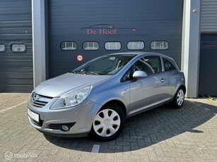 Opel Corsa 1.4-16V Executive ?PDC ?Airco ?Cruise ?Nw APK