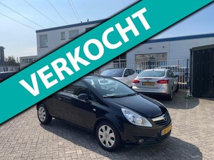 Opel Corsa 1.4-16V inTouch