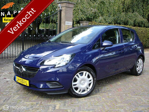 Opel Corsa 1.4 Edition (Bj 2016) Verkocht !