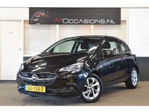 Opel Corsa 1.4 Edition NAVI! (bj 2015, automaat)