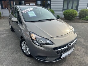 Opel Corsa E 1.0 Turbo Edition ** NAVI - APPLE, VERW.