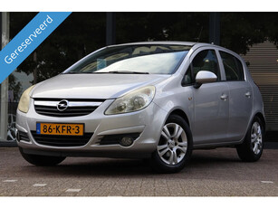 Opel Corsa VERKOCHT |NAP|Airco|