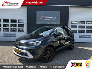 Opel Crossland 1.2 Turbo Elegance AUTOMAAT