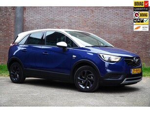 Opel Crossland X 1.2 120 Jaar Edition 83PK, Airco, Elektr