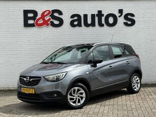 Opel Crossland X 1.2 Innovation Navigatie Airco Cruise