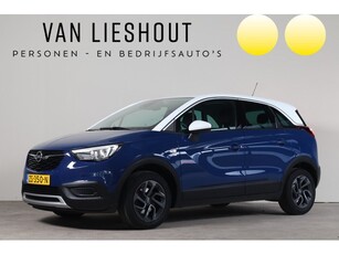 Opel Crossland X 1.2 Turbo 120 Jaar Edition NL-Auto!!