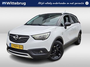 Opel Crossland X 1.2 Turbo 120 Jaar Edition Parkeercamera