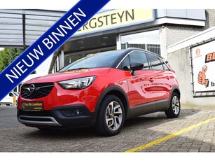 Opel Crossland X 1.2 Turbo AUTOMAAT Innovation (bj 2019)