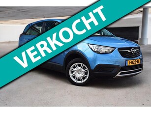 Opel Crossland X 1.2 Turbo Edition, NAP, Org Ned auto