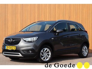 Opel Crossland X 1.2 Turbo Innovation org. NL-auto