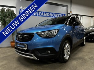 Opel Crossland X 1.2 Turbo Innovation (bj 2019)