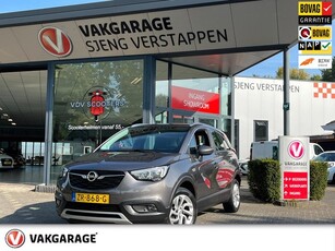 Opel Crossland X 1.2 Turbo Innovation carplay 12 mnd Bovag