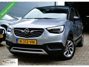 Opel Crossland X 1.2 Turbo InnovationCarplayNaviTrekhaak!