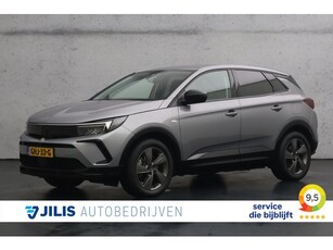 Opel Grandland 1.6 Turbo Hybrid Level 3 Half lederen