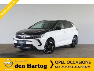 Opel Grandland 1.6 Turbo Hybrid 4x4 GSE 300PK