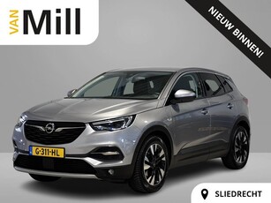 Opel Grandland X 1.2 Turbo 130pk Innovation+ EAT8