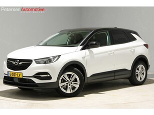 Opel Grandland X 1.2 Turbo Edition *1e eig* Dealer onderhoud