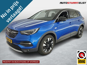 Opel Grandland X 1.2 Turbo Ultimate Aut. | 1e Eigenaar NL-Auto Volledig Onderhouden