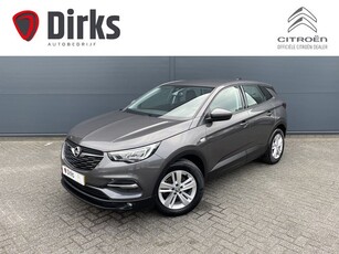 Opel Grandland X 130pk Edition (Camera - Parkeersensoren