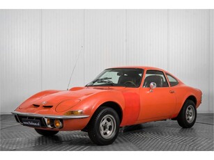 Opel GT (bj 1972)