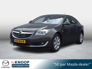 Opel Insignia 1.6 T Cosmo Cruise Climate Trekhaak