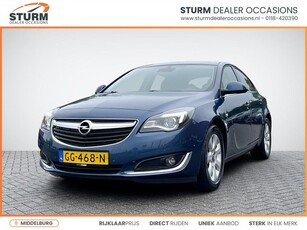 Opel Insignia 1.6 T Edition Navigatie Camera Cruise