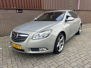 Opel Insignia 2.0 CDTI EcoFLEX Cosmo Leer Navi APK