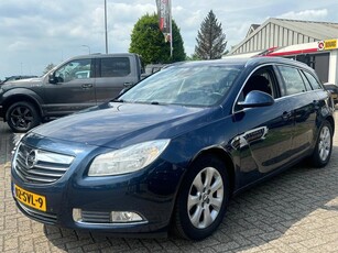 Opel Insignia Sports Tourer 1.4 Turbo Edition 2011 Trekhaak