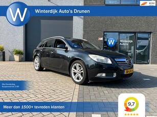 Opel Insignia Sports Tourer 1.8 Cosmo Navi, Cruise, Trekhaak