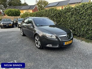 Opel Insignia Sports Tourer 2.0 T Executive OPC Line Leer