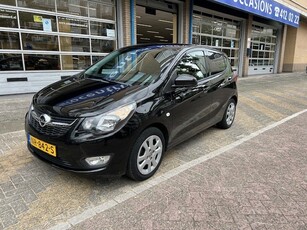 Opel KARL 1.0 ecoFLEX Edition airco nap stoel verwarming