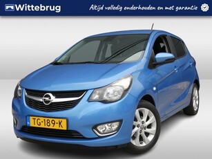 Opel KARL 1.0 ecoFLEX Innovation Automaat Parkeersensoren