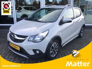 Opel KARL 1.0 Rocks Online Edition Apple Carplay