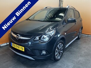 Opel KARL 1.0 Rocks Online Edition dakrails trekhaak