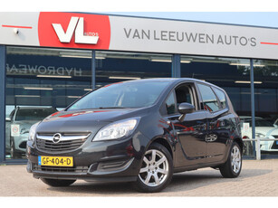 Opel Meriva 1.4 Cosmo | Cruise | APK 04-05-2025 | Navi