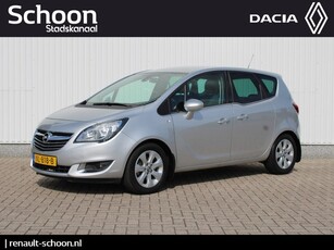 Opel Meriva 1.4 Turbo Blitz AIRCO CRUISE SLECHTS