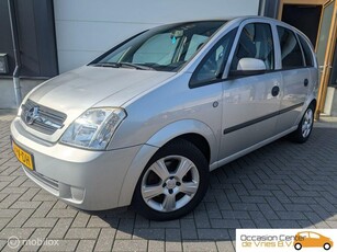 Opel Meriva 1.6-16V 5drsAutomaatAircoVelgenCruiseParksensor