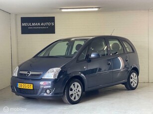 Opel Meriva 1.6 16V 77KW EASYTRONIC Temptation