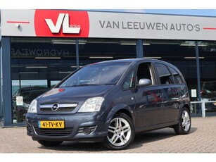 Opel Meriva 1.6-16V Business APK 03-09-2025 Automaat