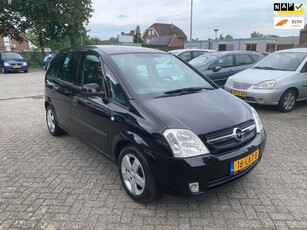 Opel Meriva 1.6-16V Cosmo // Nieuwe APK // koude airco