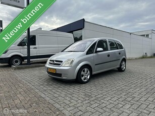 Opel Meriva 1.6 Maxx Cool Clima NAP