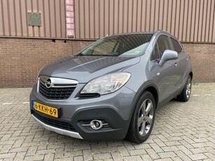 Opel Mokka 1.4 T Cosmo 4x4 Navi Clima Cruise APK