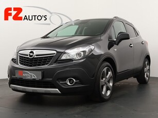 Opel Mokka 1.4 T Cosmo Airco Trekhaak Cruise Control