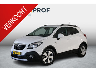 Opel Mokka 1.4 T Edition 140 PK. Clima | Navi | Cruise | DAB | NAP | Lichtmetaal.